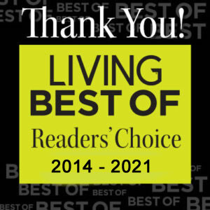 Living Best Of Readers' Choice