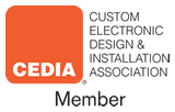 CEDIA Member Charlie Brown Sound