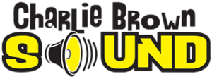 Charlie Brown Sound logo