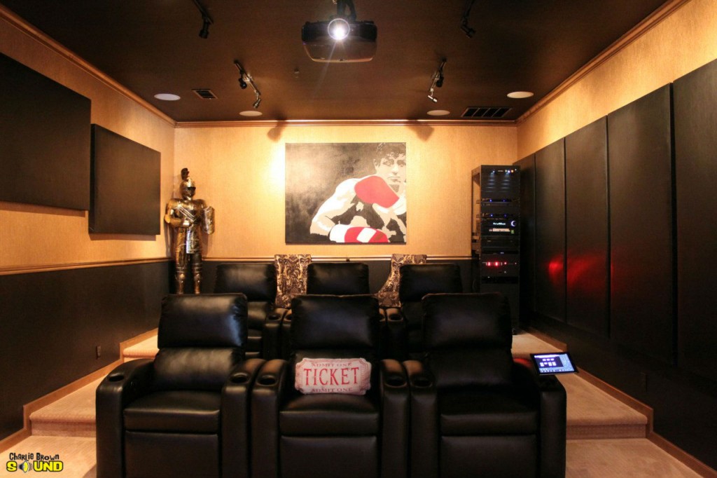 Media Room